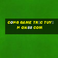 công game trực tuyến qh88 com