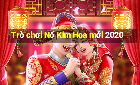 Trò chơi Nổ Kim Hoa mới 2020