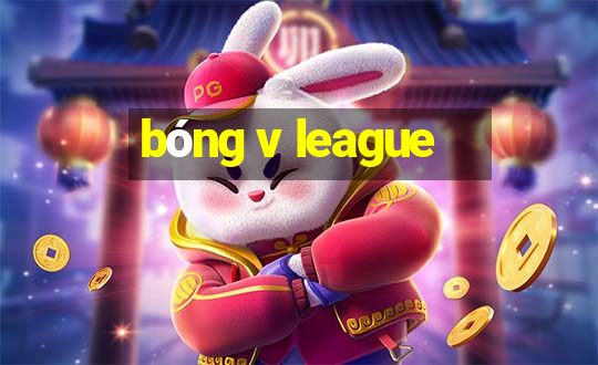 bóng v league