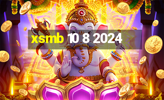 xsmb 10 8 2024