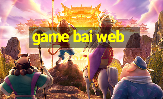 game bai web