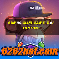 Sum99.Club Game Bài Ionline