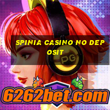 spinia casino no deposit