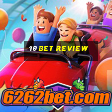 10 bet review