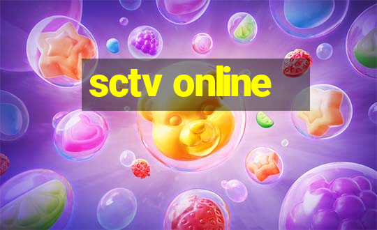 sctv online