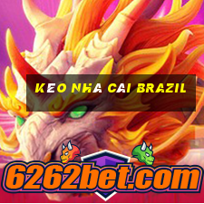 kèo nhà cái brazil