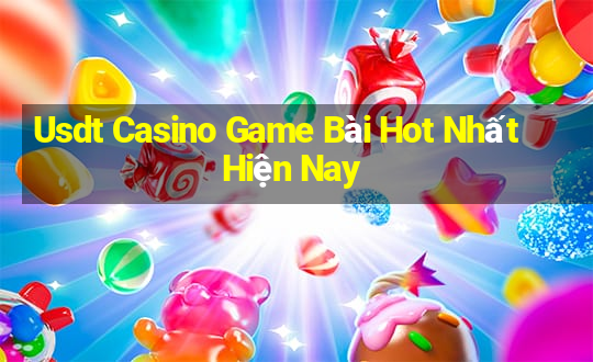 Usdt Casino Game Bài Hot Nhất Hiện Nay