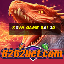 X8Vn Game Bài 3D