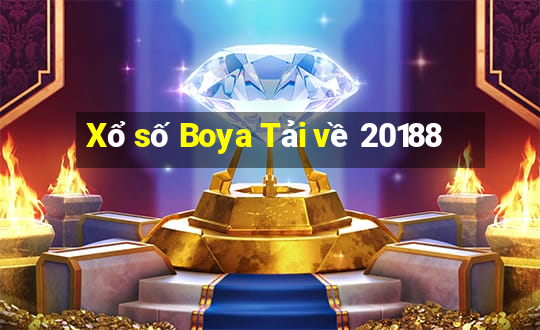 Xổ số Boya Tải về 20188