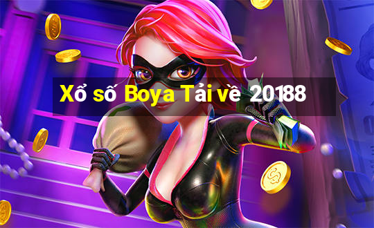 Xổ số Boya Tải về 20188