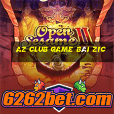 Az Club Game Bài Zic