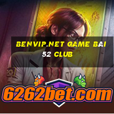 Benvip.Net Game Bài 52 Club