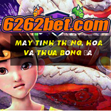 Máy tính thắng, hòa và thua bóng đá