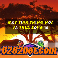 Máy tính thắng, hòa và thua bóng đá