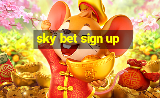 sky bet sign up