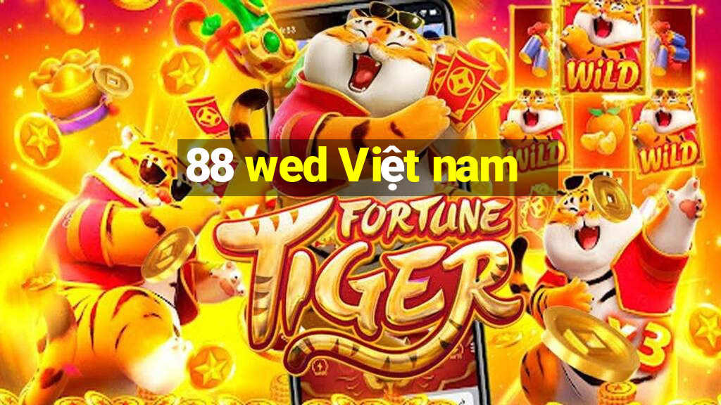 88 wed Việt nam