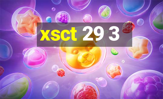 xsct 29 3