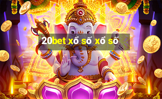 20bet xổ số xổ số