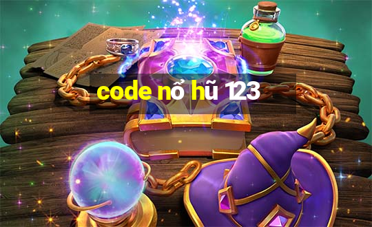 code nổ hũ 123