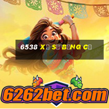 6538 Xổ số bảng cũ