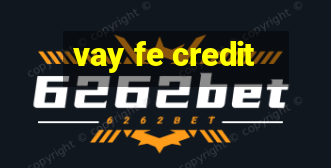 vay fe credit