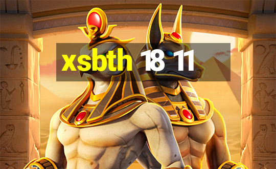 xsbth 18 11