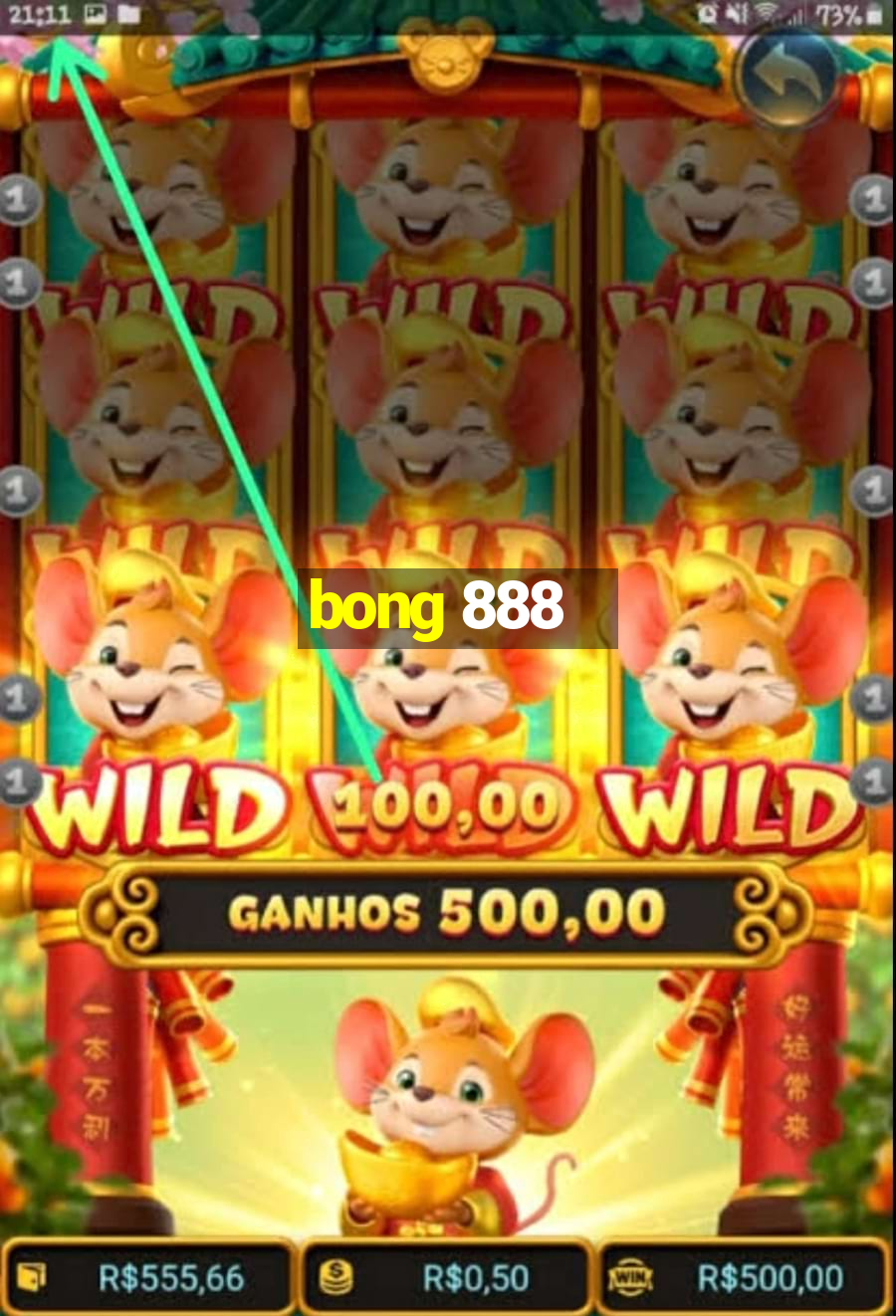 bong 888