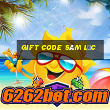 gift code sâm lốc