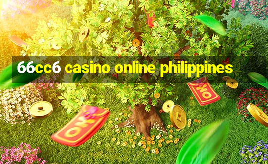 66cc6 casino online philippines