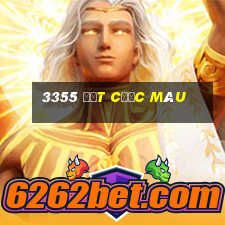 3355 đặt cược màu