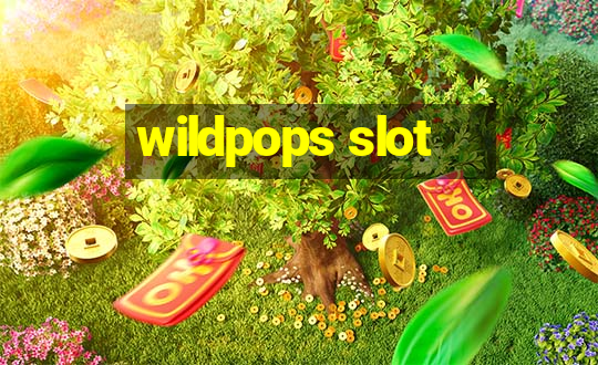 wildpops slot