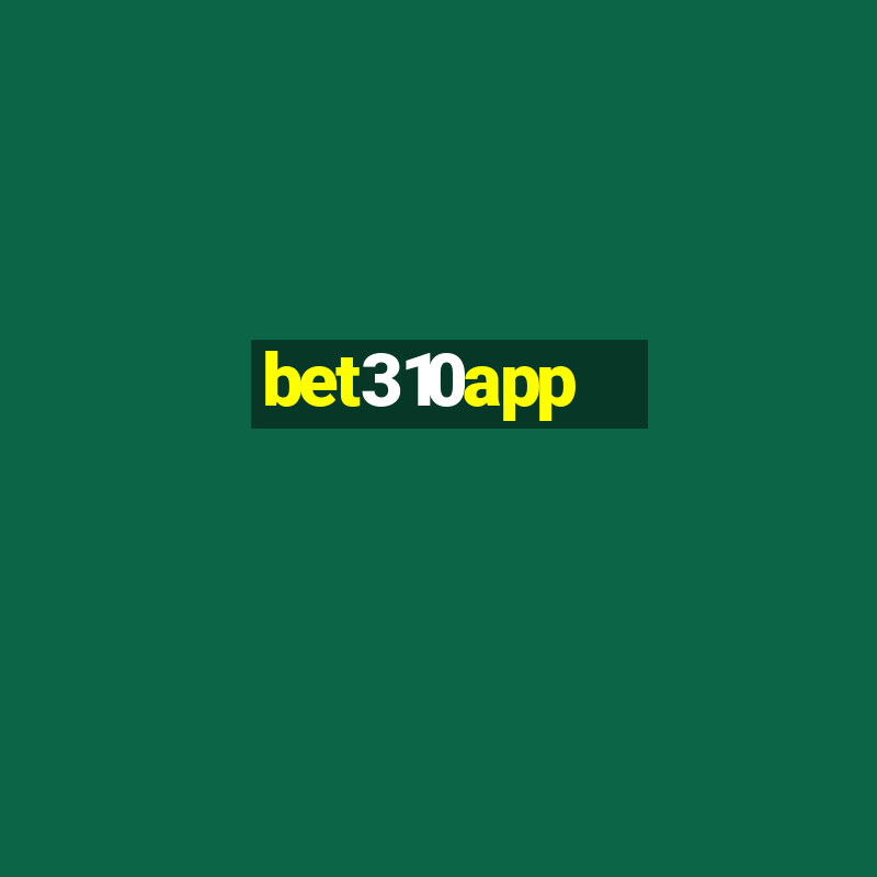 bet310app