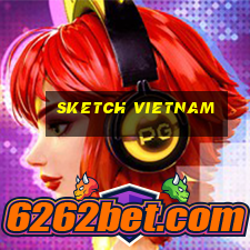 sketch vietnam