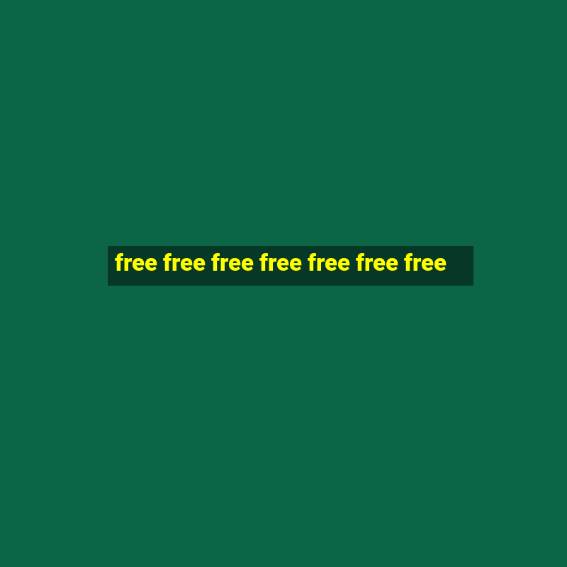 free free free free free free free