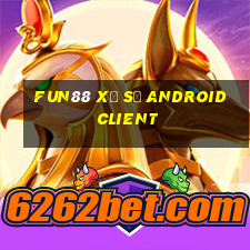 Fun88 xổ số Android Client