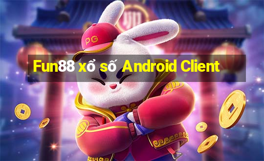 Fun88 xổ số Android Client