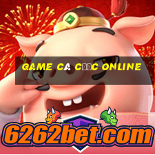 game cá cược online