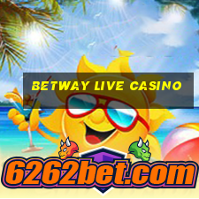 betway live casino