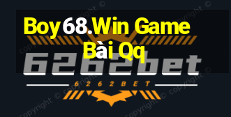 Boy68.Win Game Bài Qq