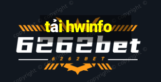 tải hwinfo