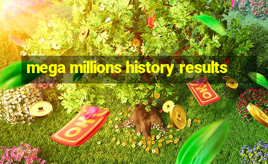 mega millions history results