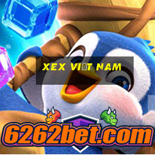 xex việt nam