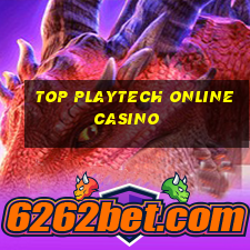 top playtech online casino