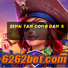 bình tân công dân số