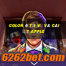 Color 6 Tải về và cài đặt Apple