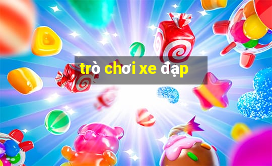 trò chơi xe đạp