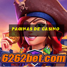 paginas de casino