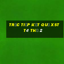 Trực tiếp kết quả XSTT4 Thứ 2