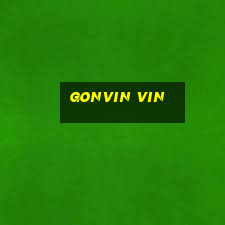 Gonvin Vin