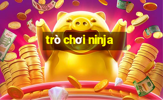 trò chơi ninja